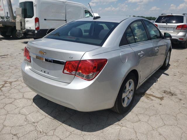 Photo 4 from auction – 2015 CHEVROLET CRUZE LT with VIN 1G1PC5SB5F7112464