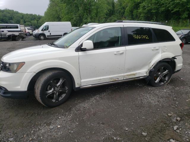 Photo 9 from auction – 2015 DODGE JOURNEY CR with VIN 3C4PDDGG5FT671608