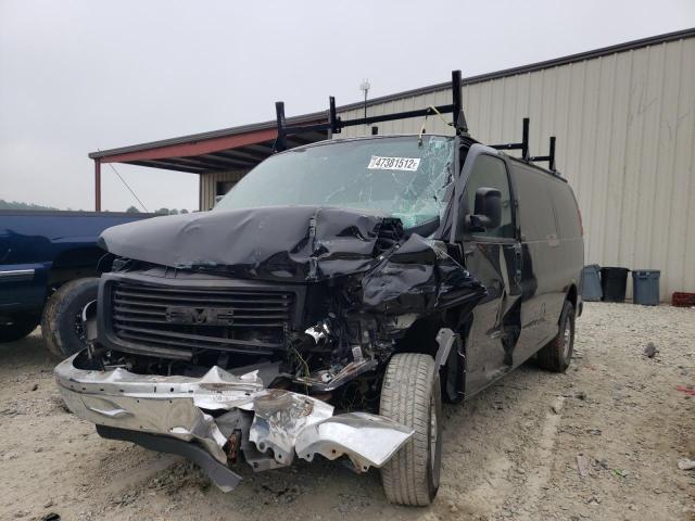 Photo 2 from auction – 2011 GMC SAVANA G25 with VIN 1GTW7FCA0B1112341