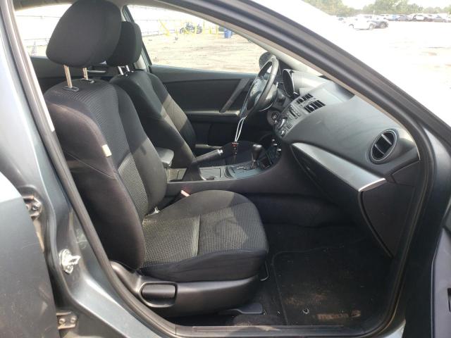 Photo 5 from auction – 2012 MAZDA 3 I with VIN JM1BL1V85C1600497