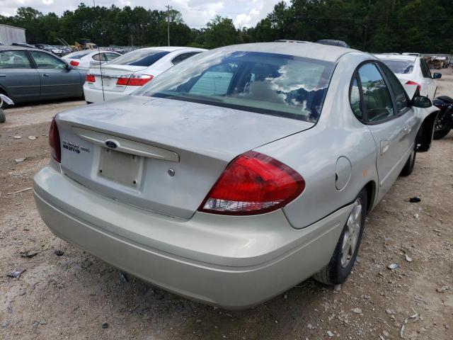 Photo 4 from auction – 2007 FORD TAURUS SEL with VIN 1FAFP56U37A174636