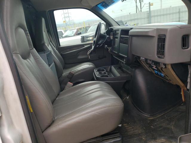 Photo 5 from auction – 2007 CHEVROLET EXPRESS G2 with VIN 1GCGG25V471116459
