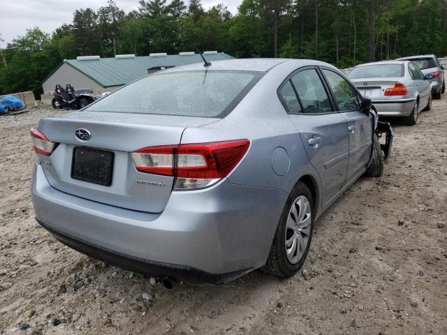 Фото 4 с аукциона – 2018 SUBARU IMPREZA с VIN 4S3GKAA66J3619929