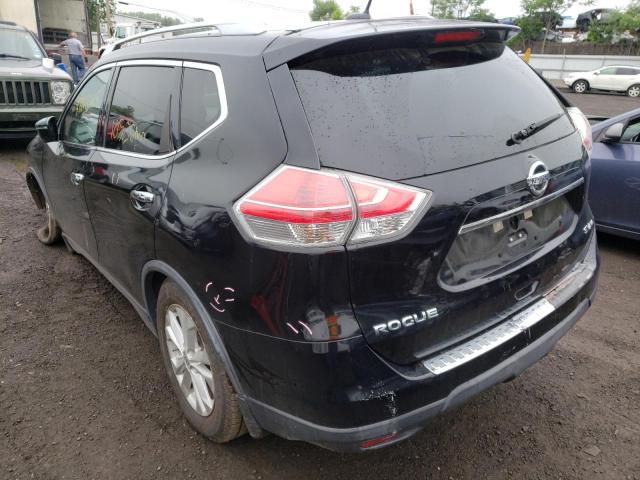 Photo 3 from auction – 2015 NISSAN ROGUE S with VIN KNMAT2MV7FP514134