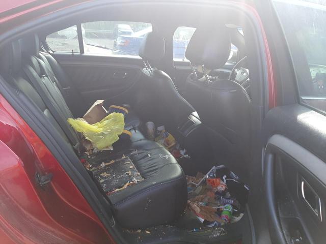 Photo 6 from auction – 2014 FORD TAURUS SEL with VIN 1FAHP2E8XEG150341