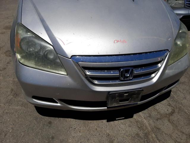 Photo 9 from auction – 2007 HONDA ODYSSEY EX with VIN 5FNRL38407B411921