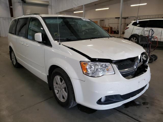 DODGE GRAND CARA 2012 with VIN 2C4RDGDG1CR216090 - Photo from auction