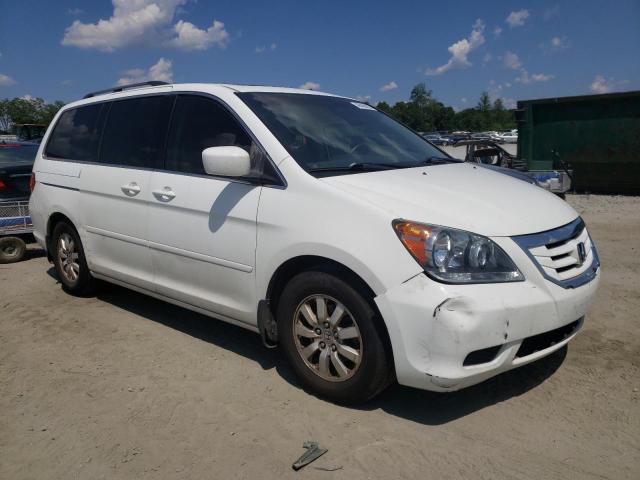 Photo 1 from auction – 2010 HONDA ODYSSEY EX with VIN 5FNRL3H60AB018249