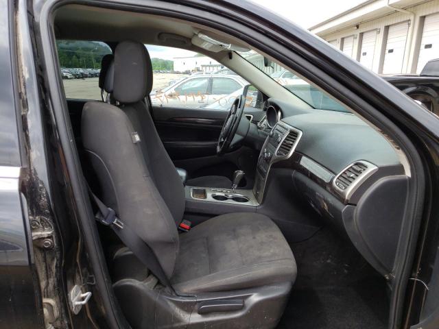 Photo 5 from auction – 2012 JEEP GRAND CHER with VIN 1C4RJFAG3CC117688