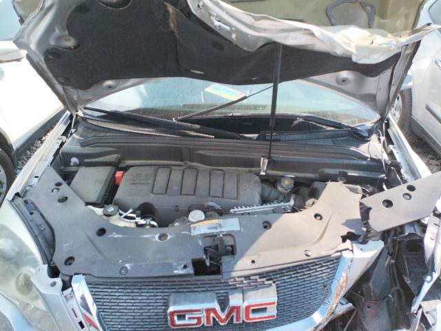 Photo 7 from auction – 2012 GMC ACADIA SLT with VIN 1GKKRSED8CJ368001