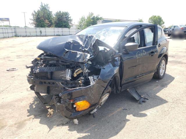 Photo 2 from auction – 2019 FORD ESCAPE S with VIN 1FMCU0F77KUB99805