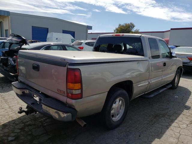 Photo 4 from auction – 2002 GMC NEW SIERRA with VIN 2GTEC19T621406730