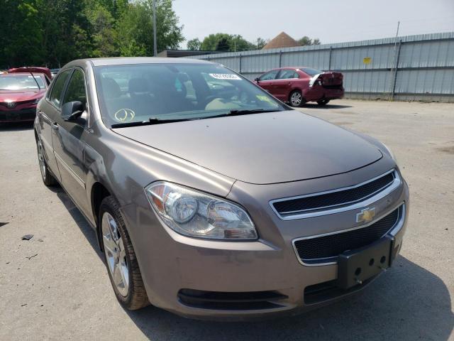 CHEVROLET MALIBU LS 2011 with VIN 1G1ZB5E1XBF251567 - Photo from auction