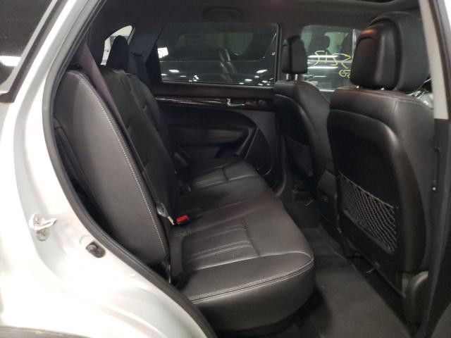 Photo 6 from auction – 2013 KIA SORENTO EX with VIN 5XYKU4A20DG317152