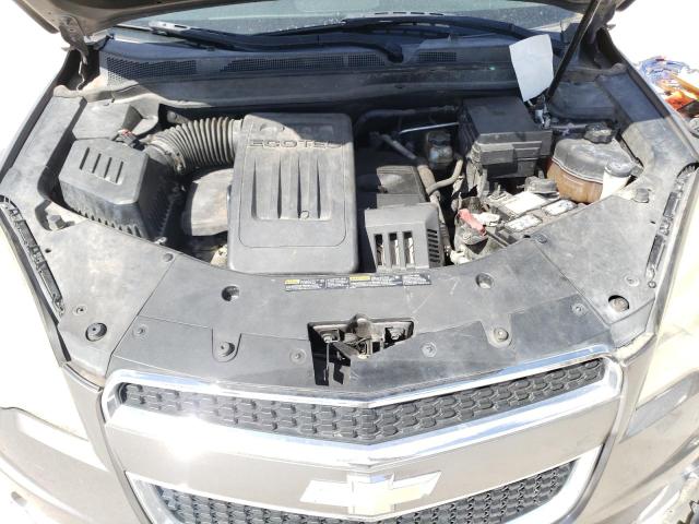 Photo 7 from auction – 2012 CHEVROLET EQUINOX LT with VIN 2GNALPEK2C6135966