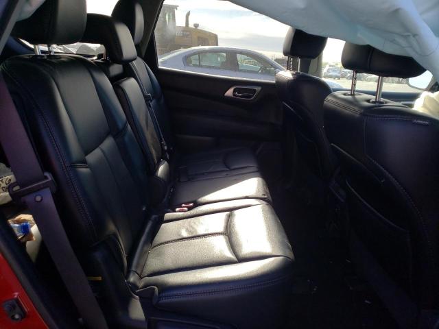 Photo 6 from auction – 2017 NISSAN PATHFINDER with VIN 5N1DR2MN2HC678795