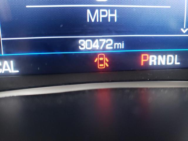 Photo 8 from auction – 2020 CHEVROLET EQUINOX LT with VIN 3GNAXTEV0LS507099