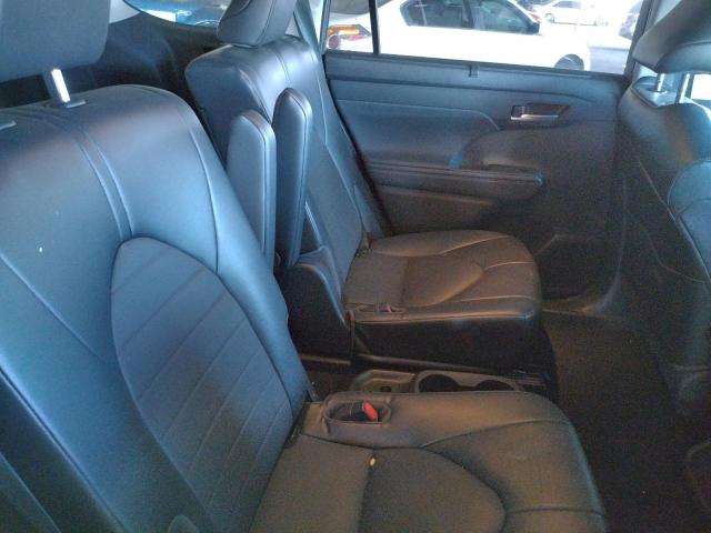 Photo 6 from auction – 2022 TOYOTA HIGHLANDER with VIN 5TDGZRAH2NS539284