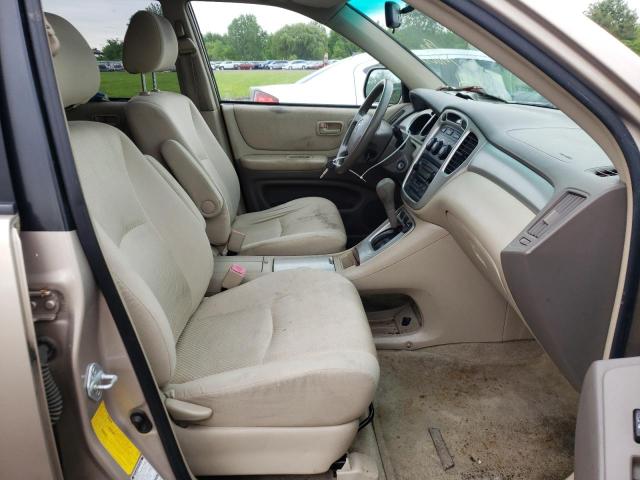 Photo 5 from auction – 2007 TOYOTA HIGHLANDER with VIN JTEEP21A470210692
