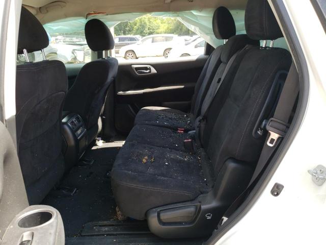 Photo 6 from auction – 2016 NISSAN PATHFINDER with VIN 5N1AR2MM9GC645415
