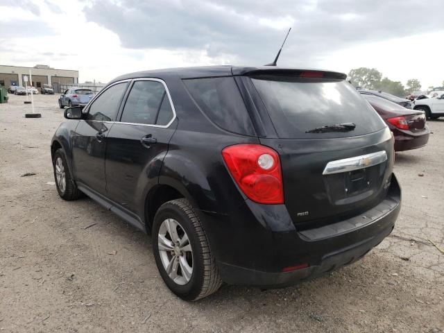 Photo 3 from auction – 2011 CHEVROLET EQUINOX LS with VIN 2CNFLCEC4B6380844