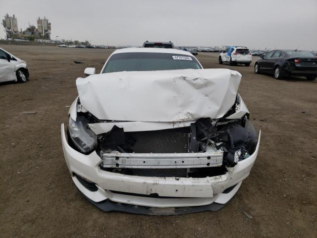Photo 9 from auction – 2017 FORD MUSTANG with VIN 1FA6P8AM1H5257386