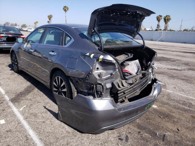 Photo 3 from auction – 2018 NISSAN ALTIMA 2.5 with VIN 1N4AL3AP3JC152191