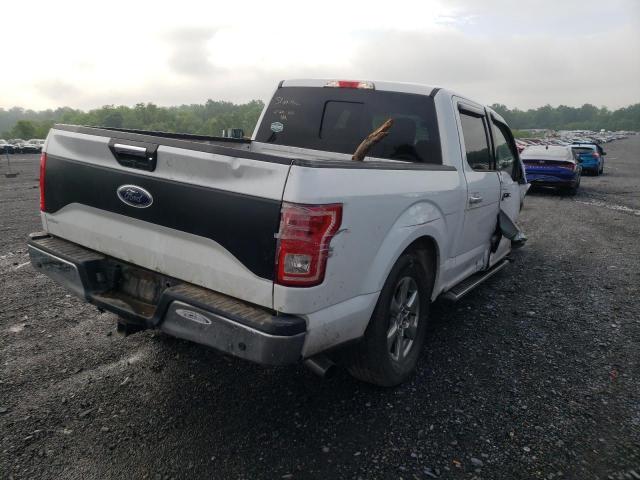 Photo 4 from auction – 2016 FORD F150 SUPER with VIN 1FTEW1EP1GFD30253