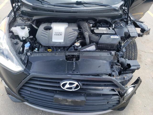 Photo 7 from auction – 2016 HYUNDAI VELOSTER T with VIN KMHTC6AEXGU292787