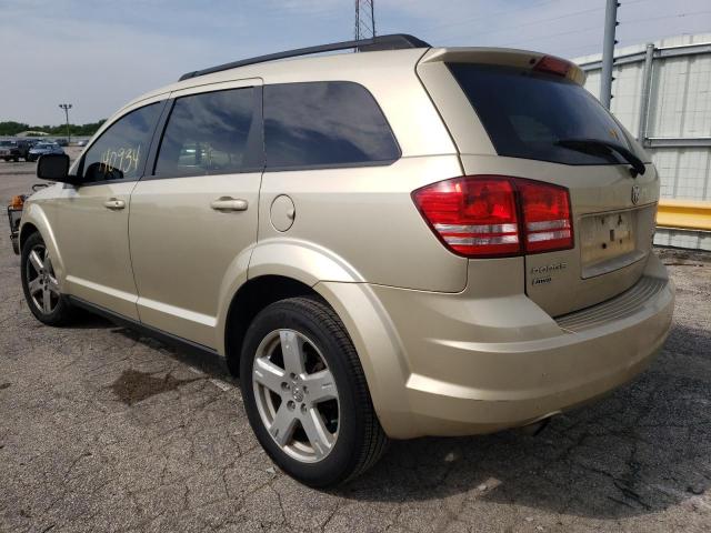 Photo 3 from auction – 2010 DODGE JOURNEY SX with VIN 3D4PH5FV8AT111698
