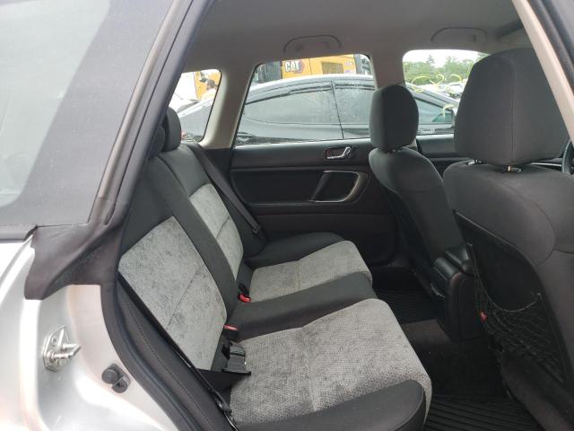Photo 6 from auction – 2005 SUBARU LEGACY OUT with VIN 4S4BP61C757384904
