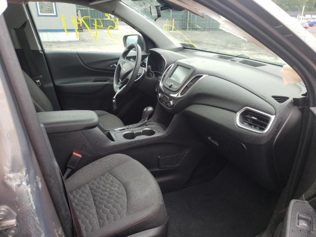 Photo 5 from auction – 2018 CHEVROLET EQUINOX LT with VIN 3GNAXSEV1JS529412