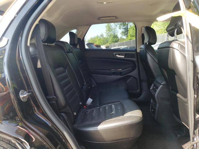 Photo 6 from auction – 2017 FORD EDGE SEL with VIN 2FMPK3J92HBB30858
