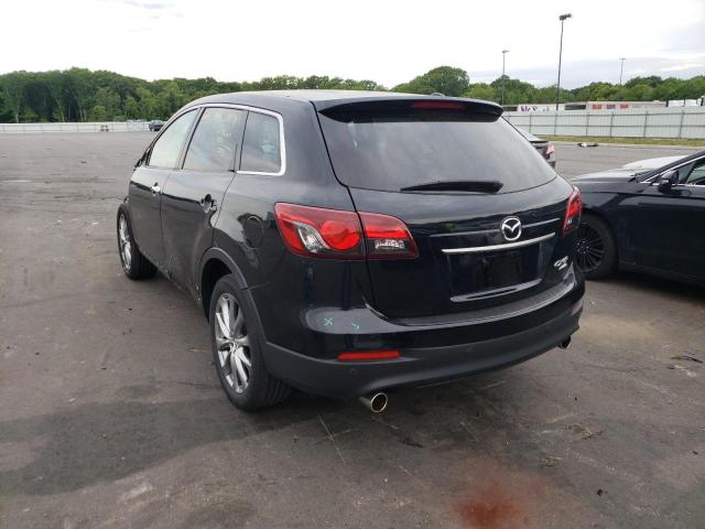 Photo 3 from auction – 2014 MAZDA CX-9 GRAND with VIN JM3TB3DV5E0433004