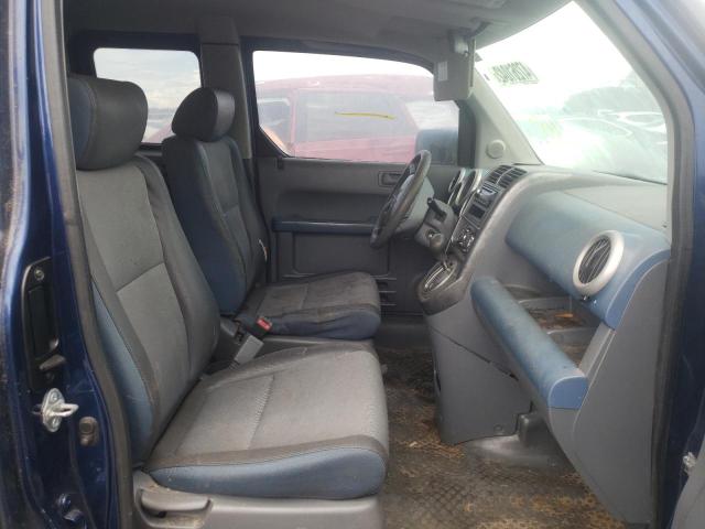 Photo 5 from auction – 2003 HONDA ELEMENT DX with VIN 5J6YH28283L004419