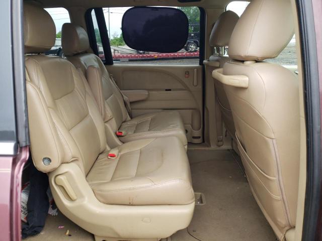 Photo 6 from auction – 2008 HONDA ODYSSEY LX with VIN 5FNRL382X8B079132