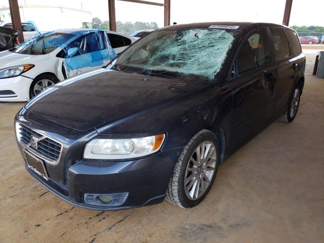 Photo 2 from auction – 2009 VOLVO V50 2.4I with VIN YV1MW382992467128