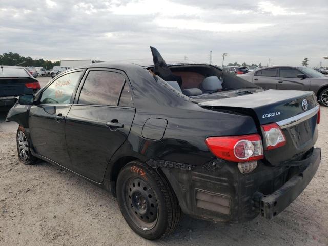 Photo 3 from auction – 2012 TOYOTA COROLLA BA with VIN 2T1BU4EE4CC825896