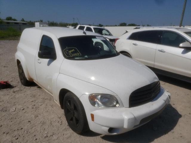 CHEVROLET HHR PANEL 2009 with VIN 3GCCA85B19S588578 - Photo from auction
