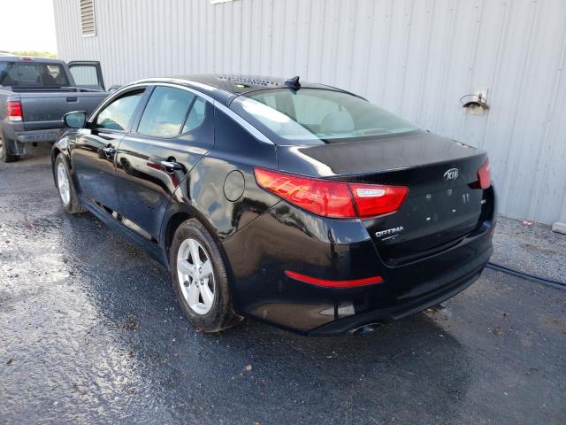 Photo 3 from auction – 2015 KIA OPTIMA LX with VIN 5XXGM4A71FG482104