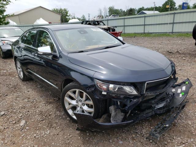 CHEVROLET IMPALA LTZ 2014 with VIN 2G1155S34E9107598 - Photo from auction