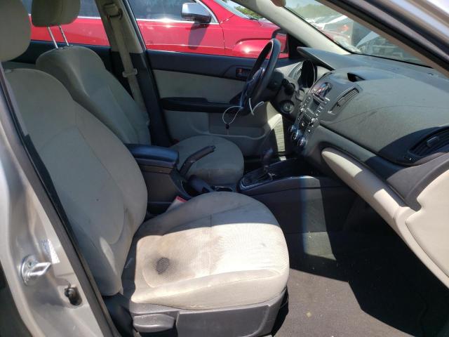 Photo 5 from auction – 2011 KIA FORTE EX with VIN KNAFU4A20B5442088