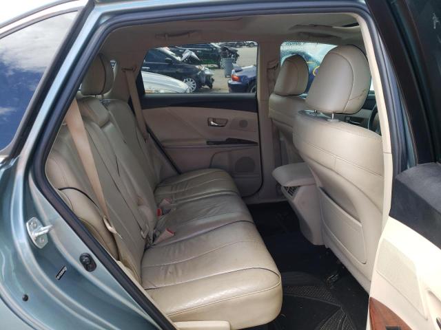 Photo 6 from auction – 2010 TOYOTA VENZA with VIN 4T3ZK3BB3AU032486