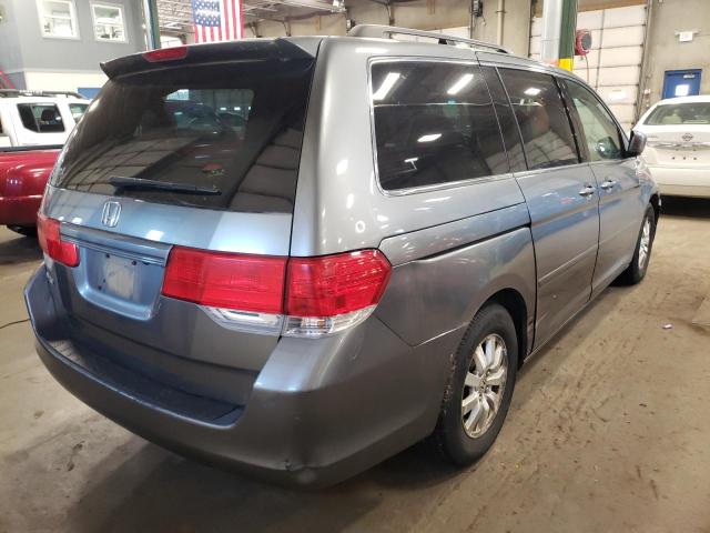 Photo 4 from auction – 2009 HONDA ODYSSEY with VIN 5FNRL38739B033865