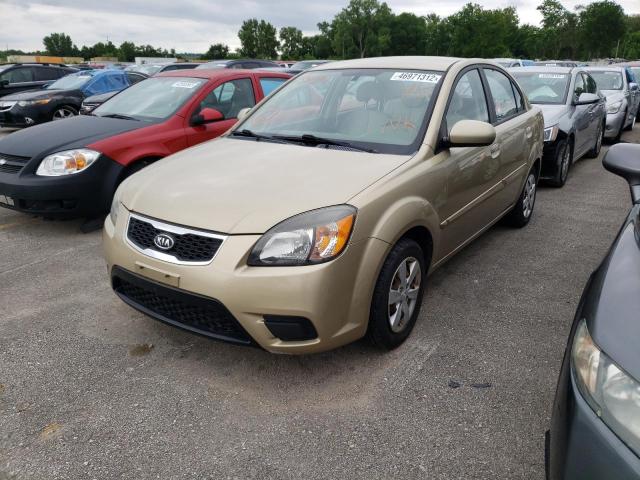 Photo 2 from auction – 2011 KIA RIO BASE with VIN KNADH4A30B6735391