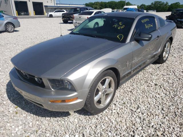 Photo 2 from auction – 2008 FORD MUSTANG with VIN 1ZVHT80N285110127