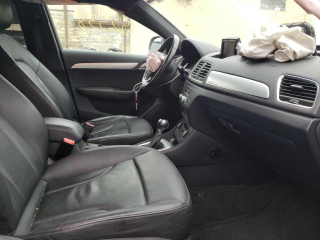 Photo 5 from auction – 2016 AUDI Q3 PREMIUM with VIN WA1EFCFS3GR008317