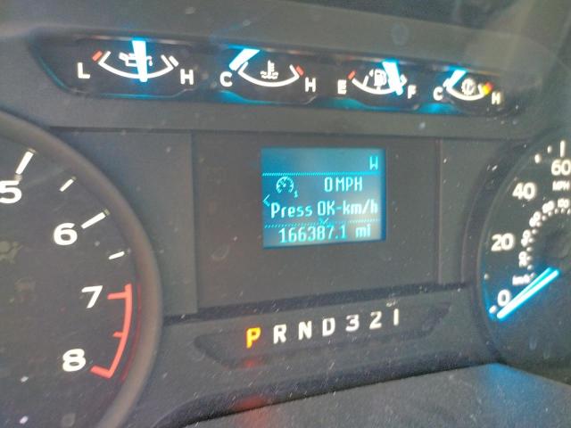Photo 8 from auction – 2015 FORD F150 with VIN 1FTMF1C82FKD61590