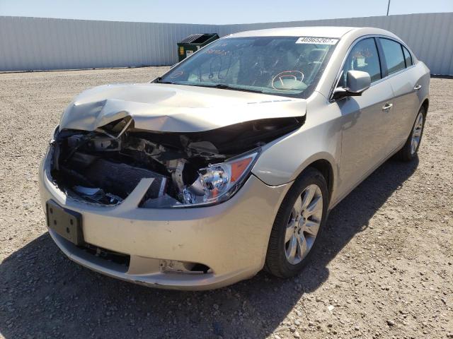Photo 2 from auction – 2012 BUICK LACROSSE P with VIN 1G4GD5E34CF338923