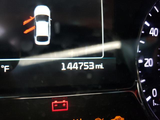 Photo 8 from auction – 2016 KIA OPTIMA HYB with VIN KNAGM4AD7G5092911